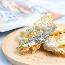 Wah Yuen Salted Egg Yolk Fish Skin Crisp 50 g