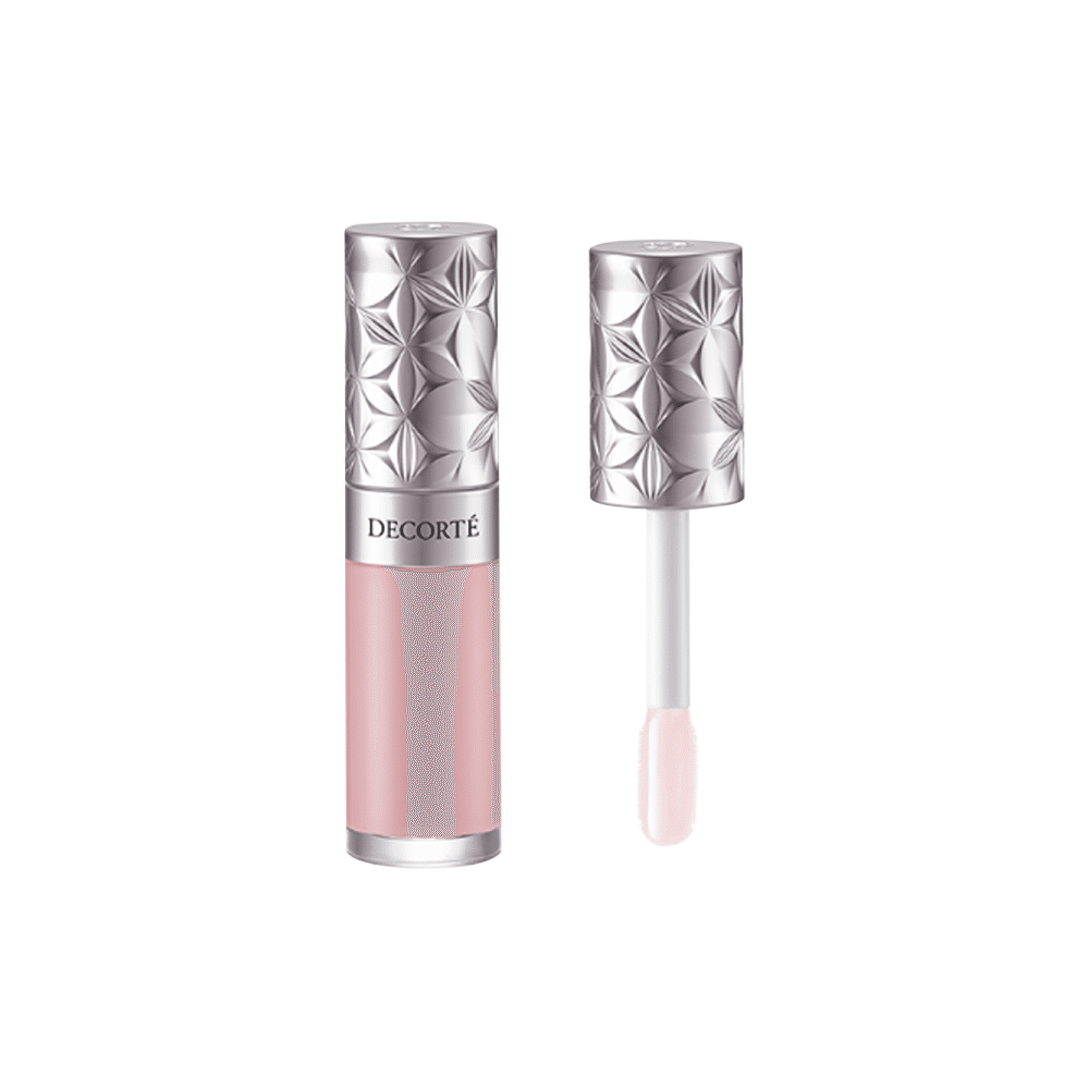 DECORTE Plump Nourishing Lip Gloss 02CherryBlossom 1 ส่วน