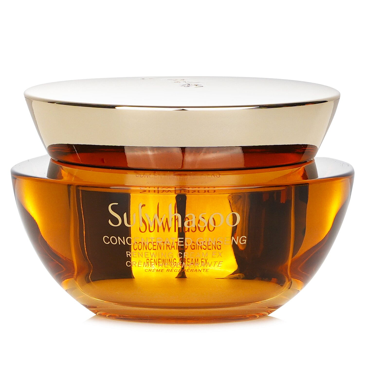 Sulwhasoo Concentrated Ginseng Renewing Cream Soft EX 60ml/2.02oz 60 มิลลิลิตร