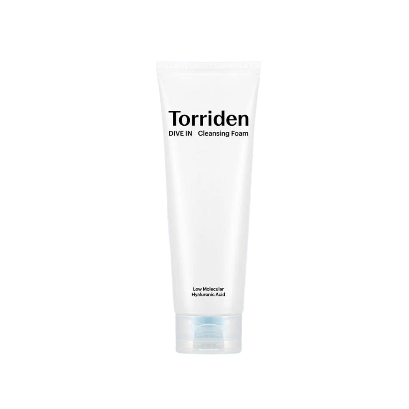Torriden DIVE-IN Low Molecular Hyaluronic Acid Cleansing Foam 400 มิลลิลิตร