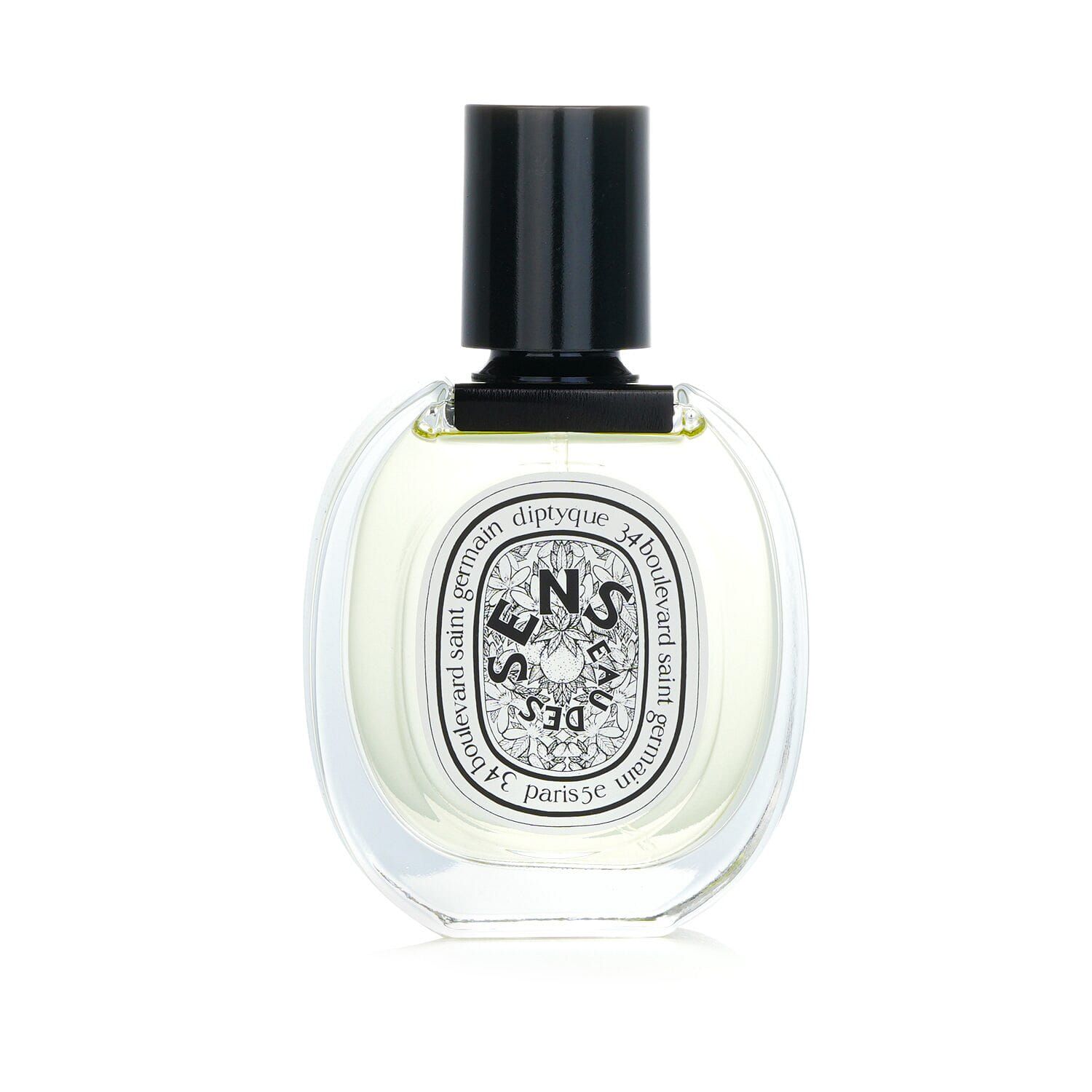 Diptyque Eau Des Sens Eau De Toilette Spray 50 มิลลิลิตร