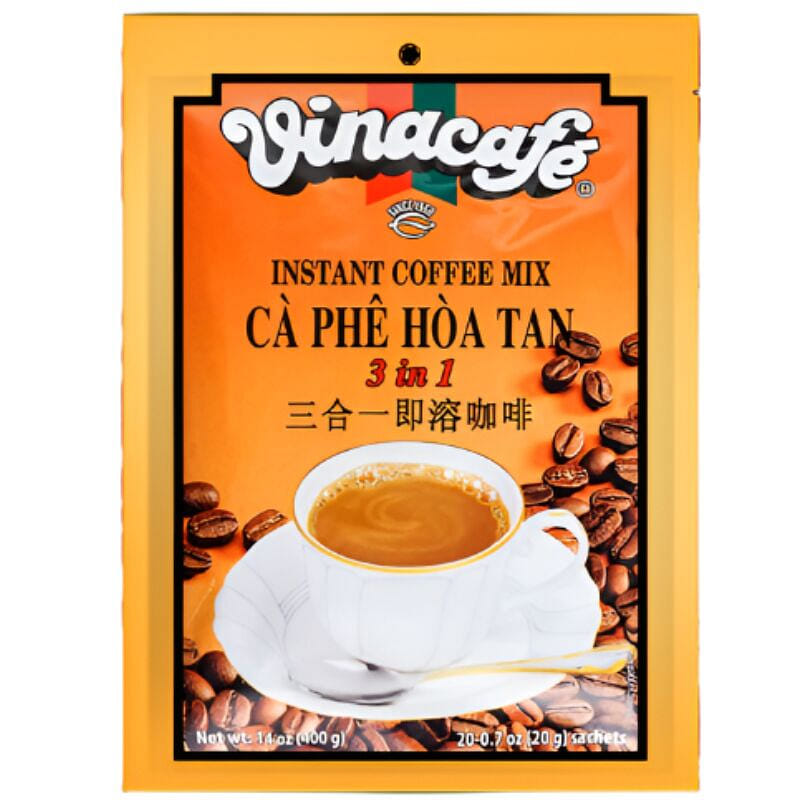Vinacafe 3 in 1 Instant Coffee Mix 1 개