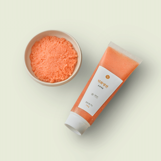 weee_frozen_덕화명란 - 튜브 타입 110g 110 그램