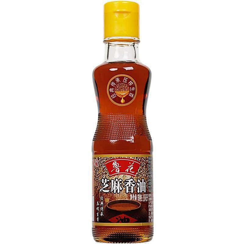 Luhua Sesame Oil 100ml 100 ml