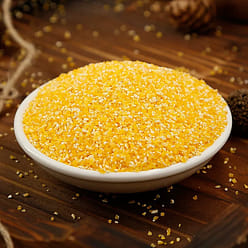 Corn Grit Coarse Grain Partner 1000 g