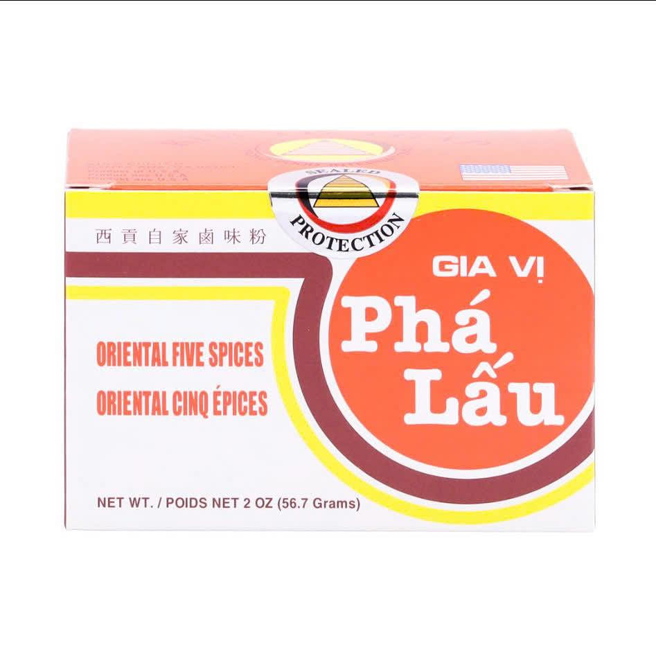 Pyramide Gia Vi Pha Lau 2oz 1 개
