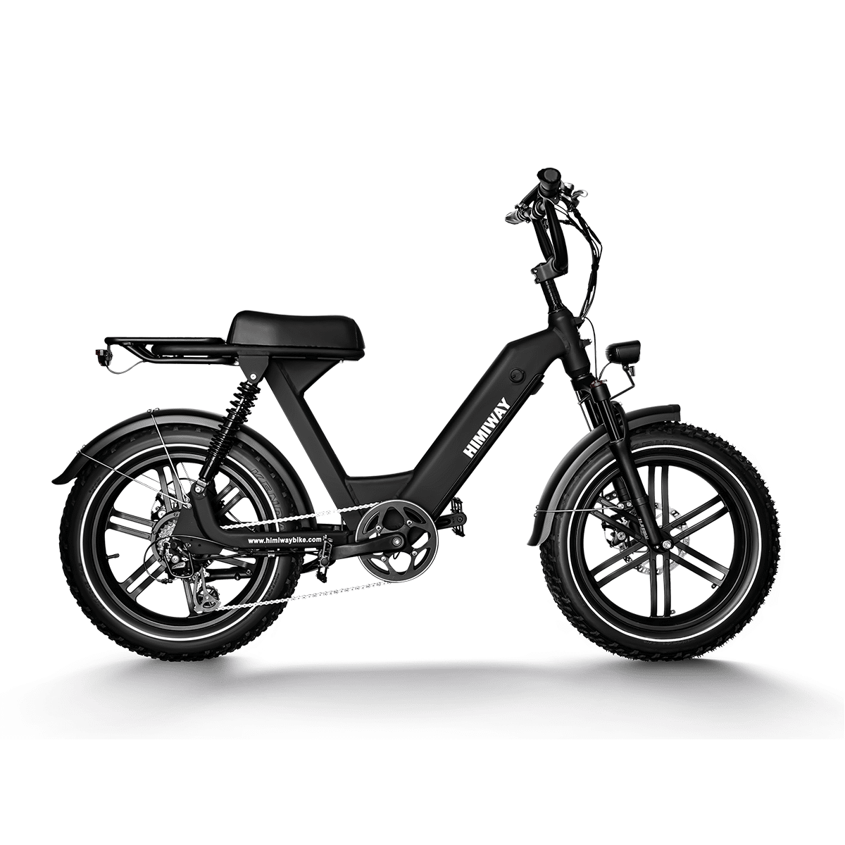Himiway Escape Pro | Long Range Moped-Style Electric Bike 1 each