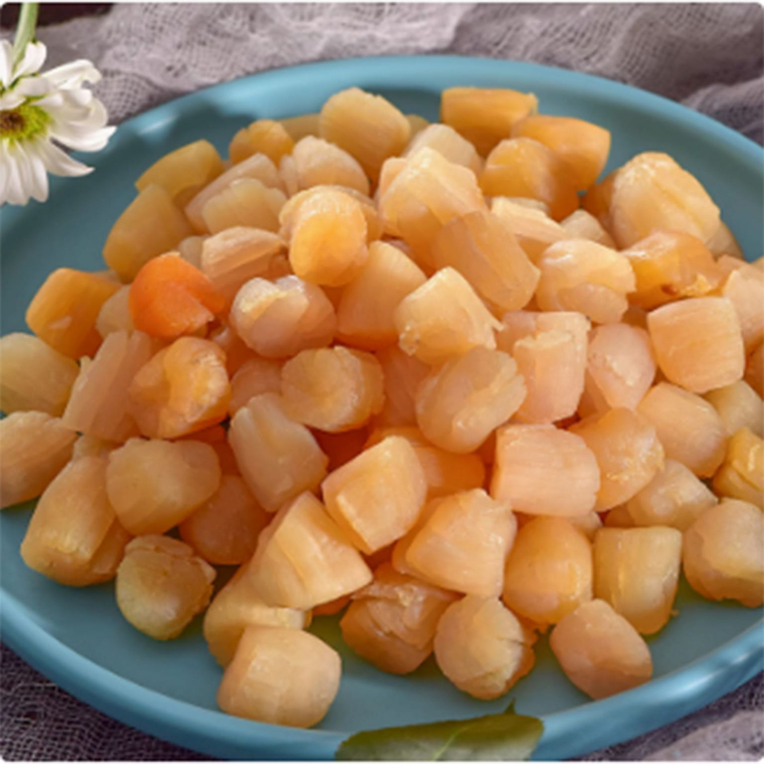 Zhejiang fishing boat wild dried scallops 250 g