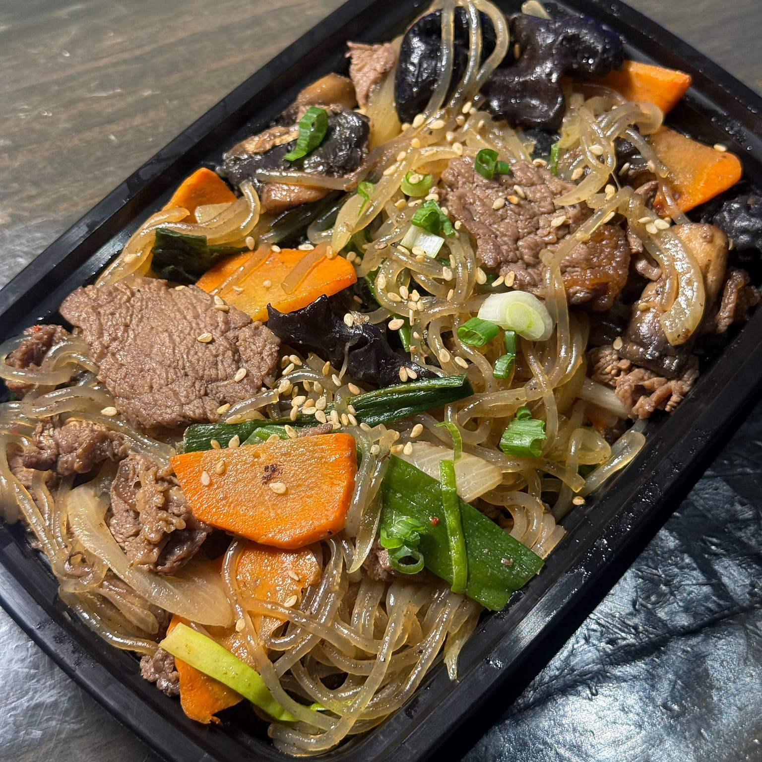 Korean Glass Noodles (Japchae) 300 g