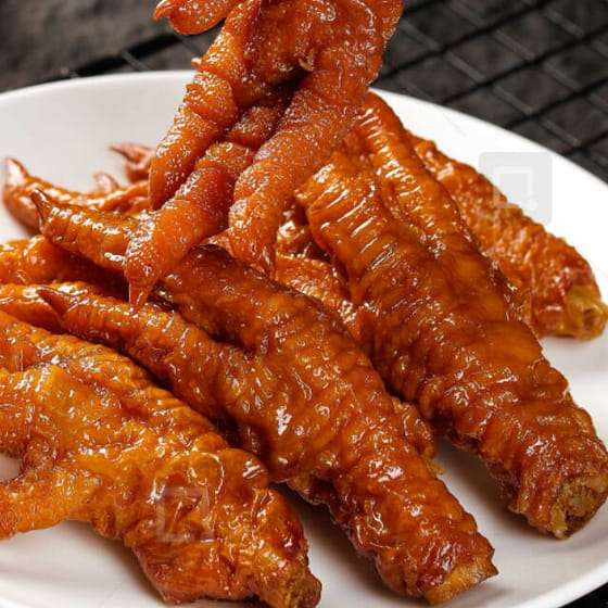 weee_freshgourmet_Tiger Skin Chicken Feet 250g 1 each