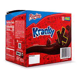 Ricolino Kranky Chocolate Covered Corn Flakes 40 g