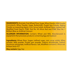 White King Hotcake Ube Mix 400 g*24 pack