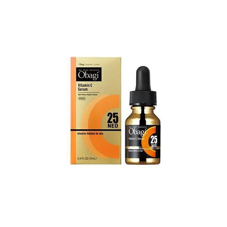 オバジC25セラムネオ Amazon.co.jp: Obagi(オバジ) C25 セラムネオ 12ml : ビューティー