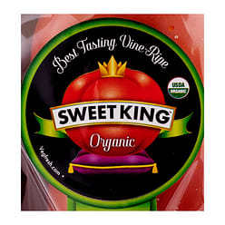 Organic Sweet King Tomato 1 lb