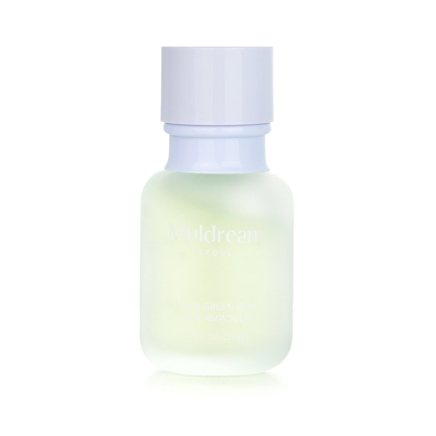 Muldream Vegan Gentle Centella Asiatica Ampoule Essence 284105 55ml/1.85oz 55 밀리리터