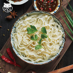 Daoxiao Noodles Oil splashing surface Wide surface 450 g