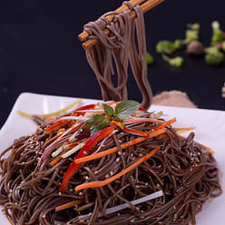 Buckwheat noodles 300g*3 bags 3 each