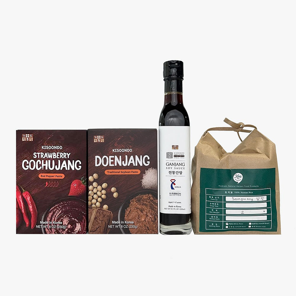 Essential Rice Gift 1 box