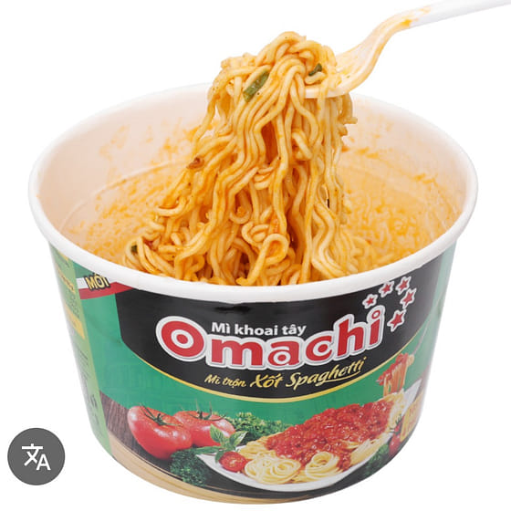 weee_tofuplantbased_Spaghetti with Ground Beef & Chees Noodles  105 gr 105 g