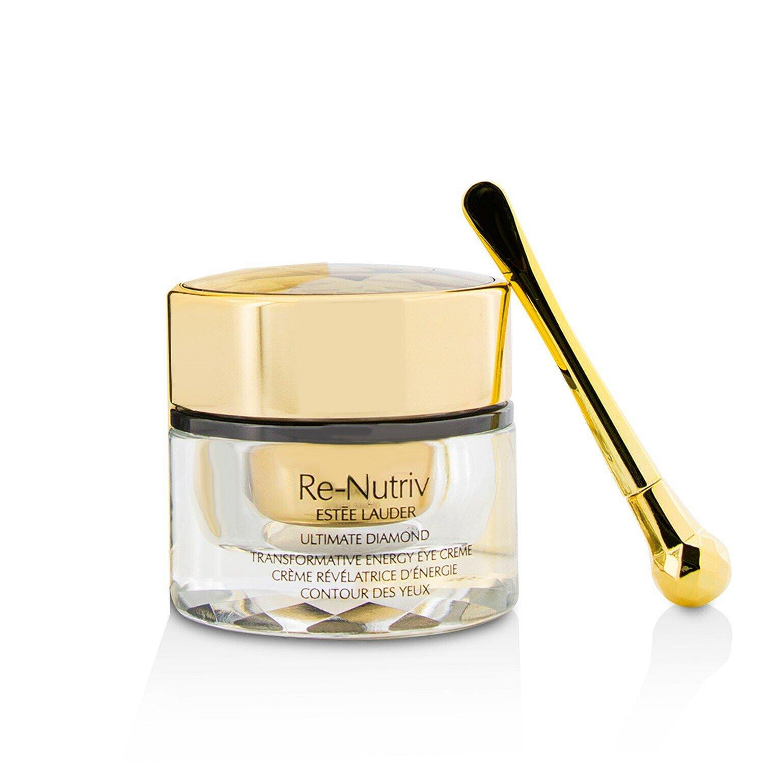 Estee Lauder Re-Nutriv Ultimate Diamond Transformative Energy Eye Creme RHW/ 15ml/0.5oz 15 ml(ミリリットル)
