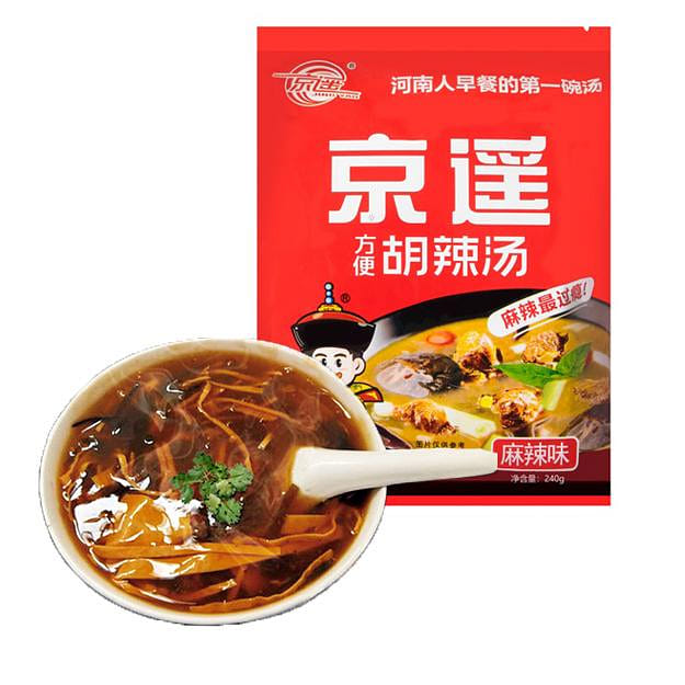 JINGYAO Hu Spicy Soup Spicy Flavor 240 g