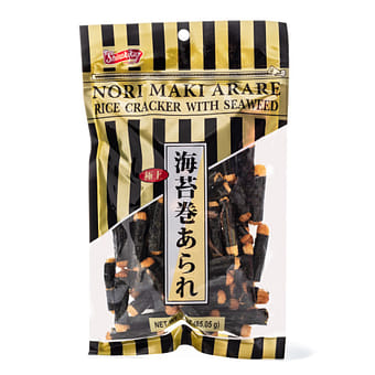 のりまきあられ のりまきあられ