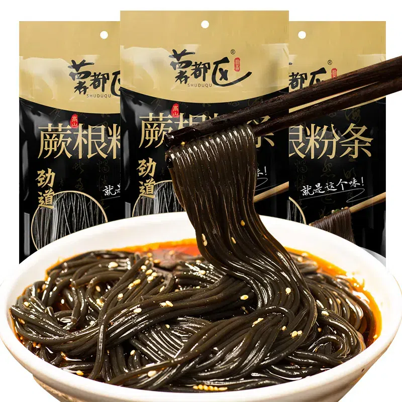 200g dried fern root noodles 200 g