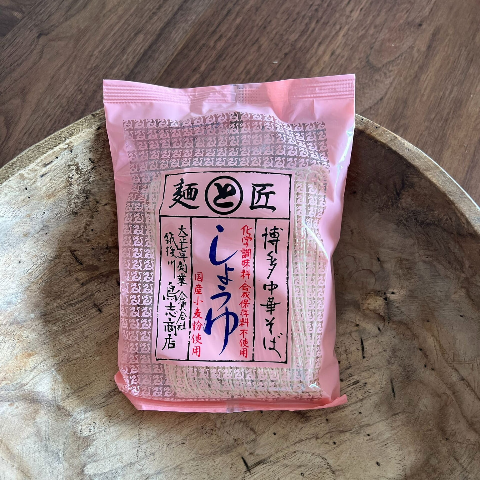 Torishishoten Hakata Soba Soy Sauce Flavor1serving 1 ส่วน