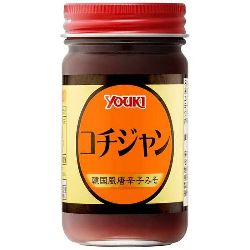Yuuki Foods Gochujang 130g [Korean seasoning] 1 ส่วน