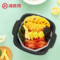 Haidilao Vegetarian Self-heating Hot Pot*1box 400 g