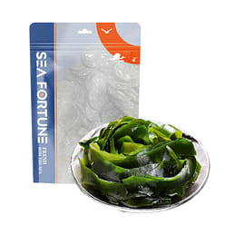 Sea Fortune Kelp Slices and Dried Kelp Sprouts 80 g