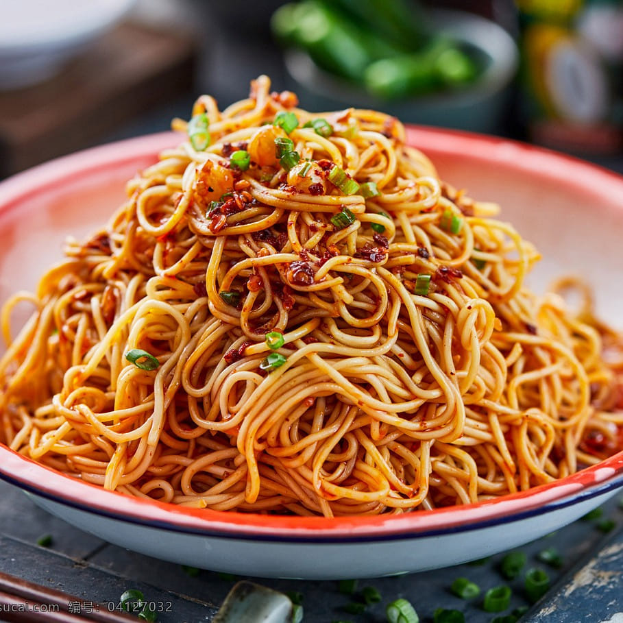Handmade cold noodle 1 each