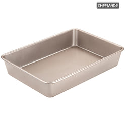 chefmade金色13寸不粘深款长方形烤盘 1 份