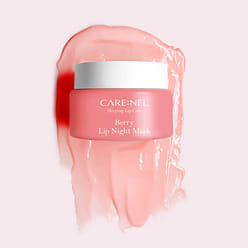 CARE:NEL Lip Night Mask - Berry flavor 23 그램