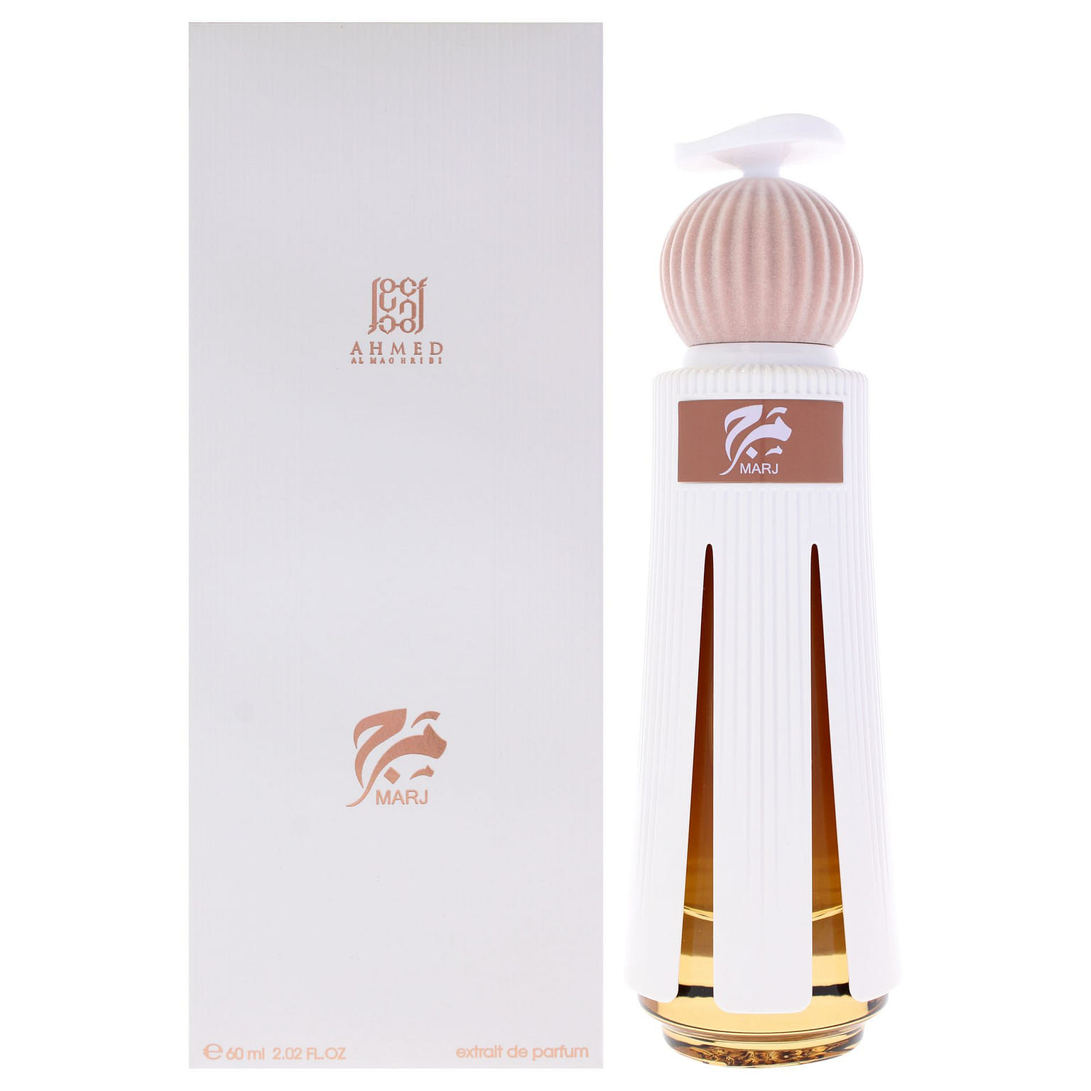 Marj by Ahmed Al Maghribi Unisex - 2.02 oz 2.02 oz