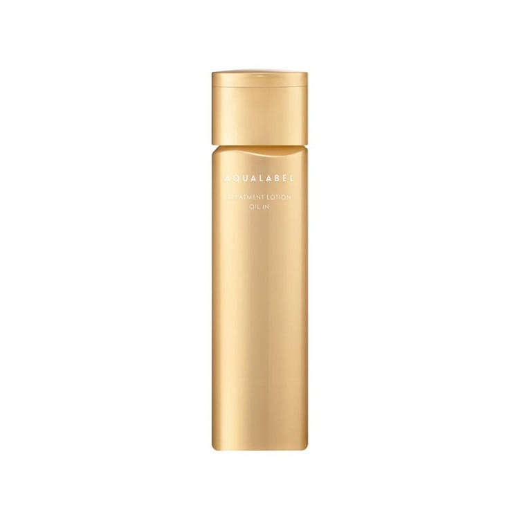 アクアレーベル トリートメントローション オイルイン しっとり 化粧水 エイジングケア 170ml 170 ml(ミリリットル)