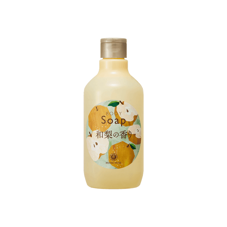 【Direct From Japan】[Fall Limited] OH!BABY Body Soap Shower Gel Pear 300ml 1 개