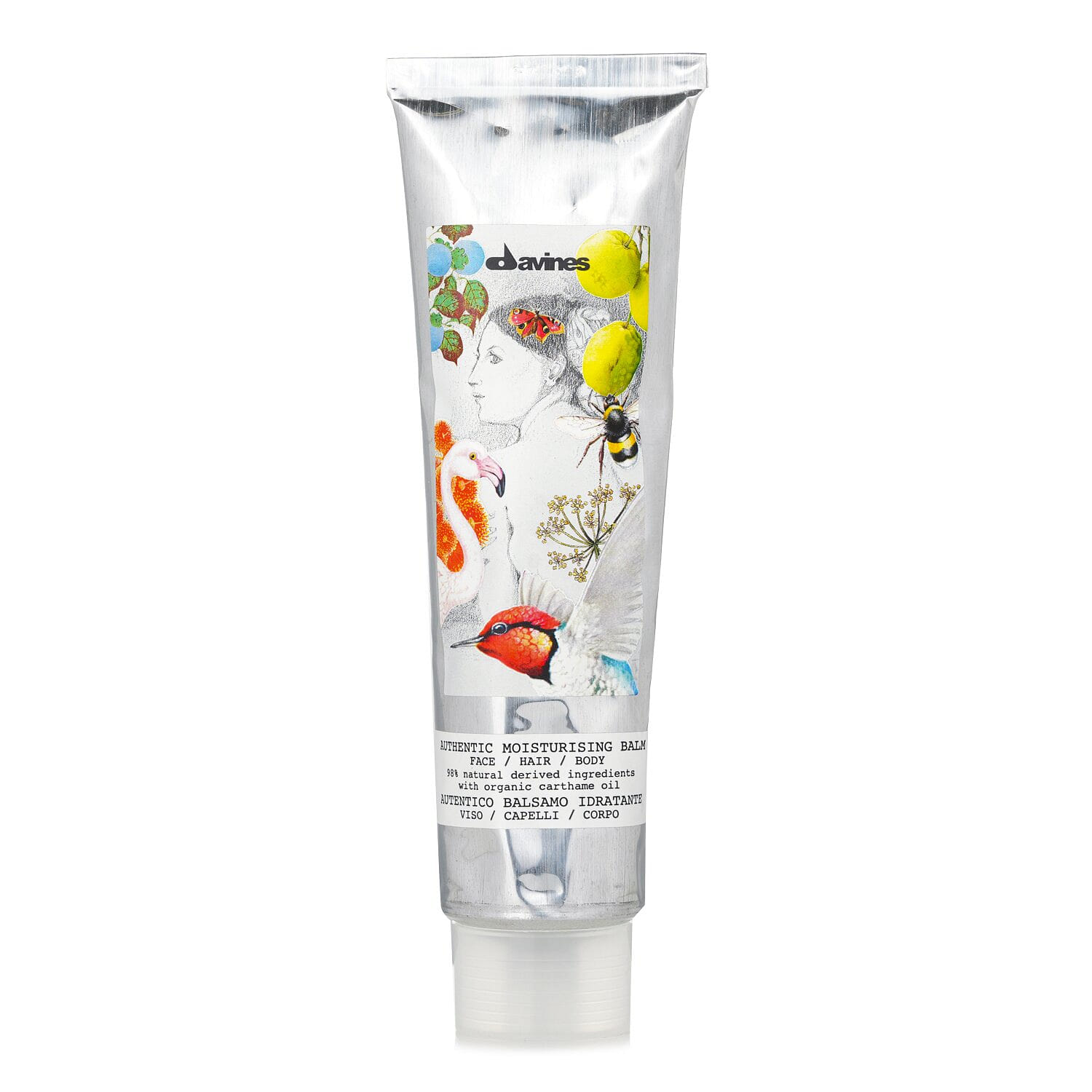 Davines true moisturizing cream 150 ml