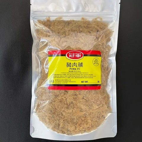 Pork Fu 6 oz