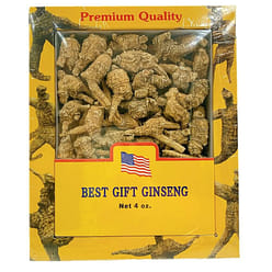 特級花旗参精选原尾小泡参 (4 oz) 1 个