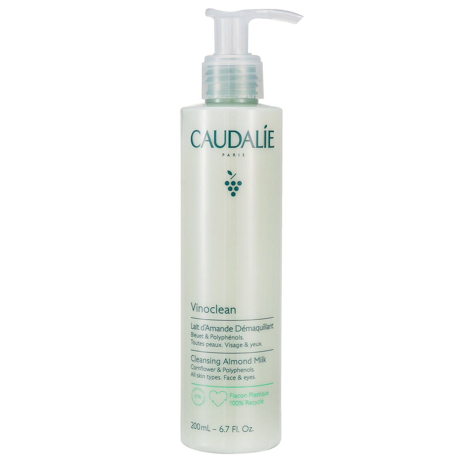 Caudalie Grapeseed Moisturizing Cleanser 200ml/6.7oz 200 ml