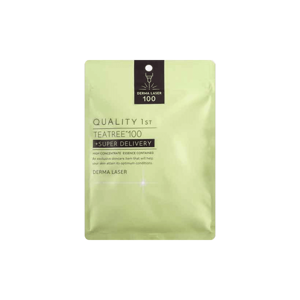 Quality Super TEA TREE100 Mask 7sheets 1 개