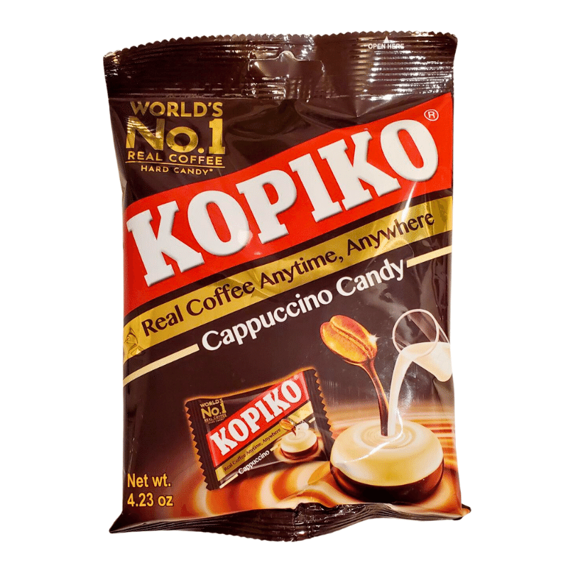 Kopiko 卡布奇诺糖果 120 克 1 份