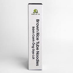 [Phuoc Loc Tho] Brown Rice Tube Noodles 454gr 1 count