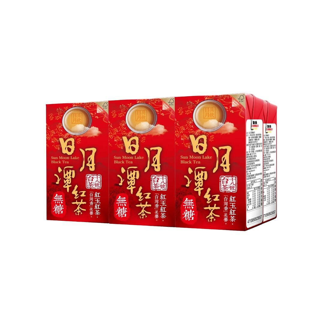 Nulife Sun Moon Lake Black Tea 300 ml