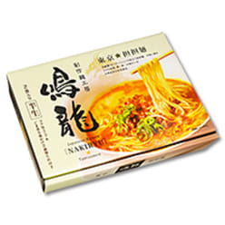 Servings Tokyo Nakiryu Tantanmen (Thin Noodle) 1 each