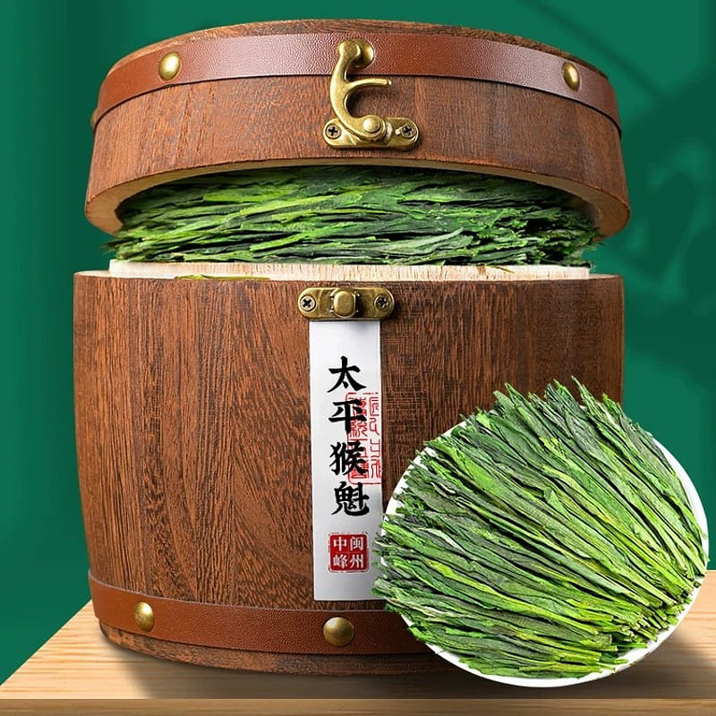 2026 Taiping Houkui Green tea 250g 250 g