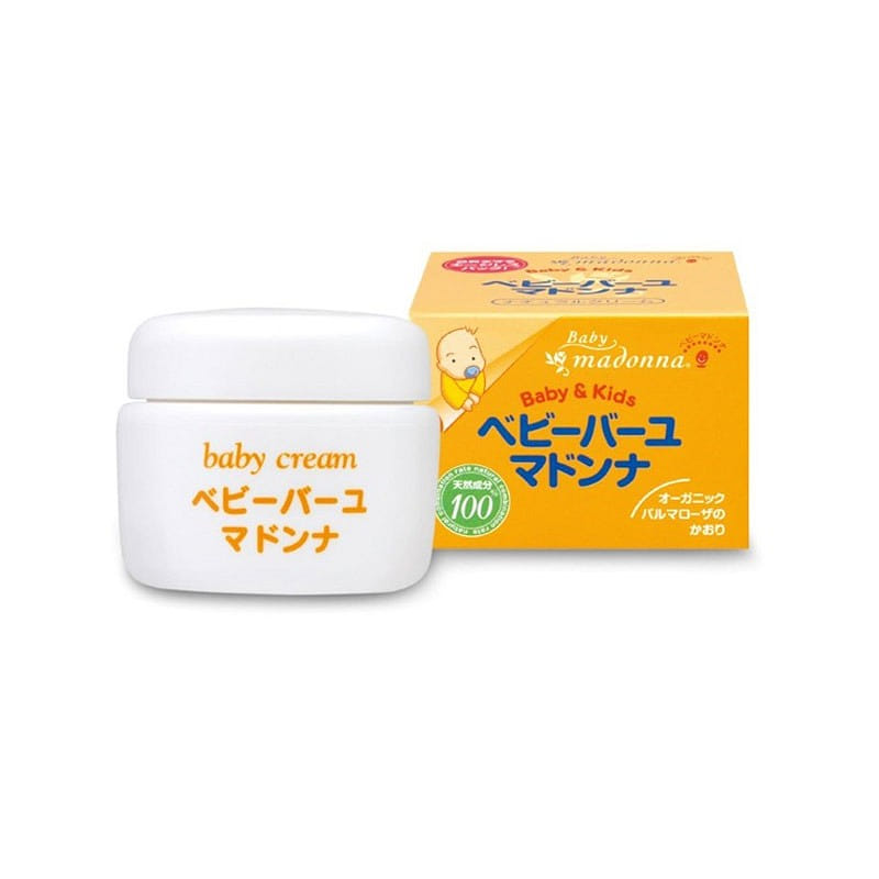 Madonna Horse Oil Baby Cream 25 g 1 ส่วน