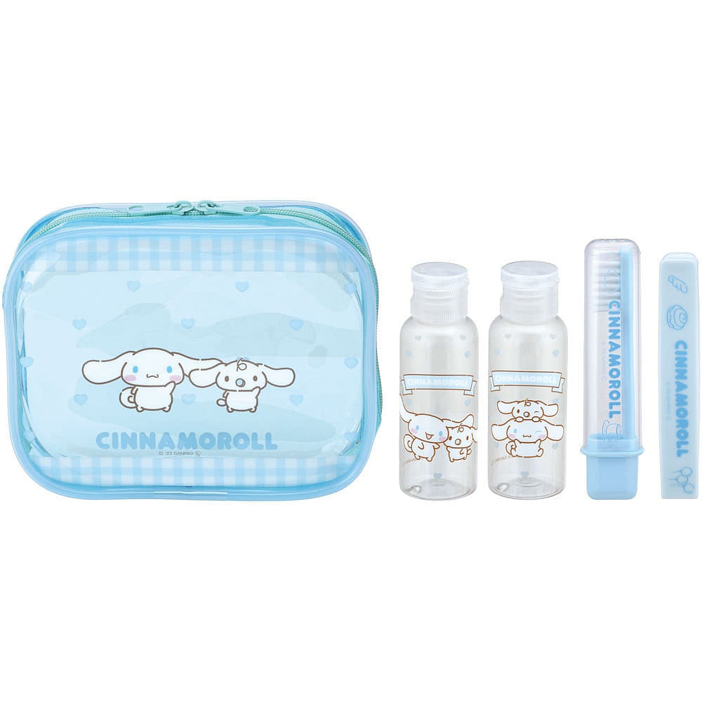 Skater x Sanrio Cinnamoroll Travel Set 1 개