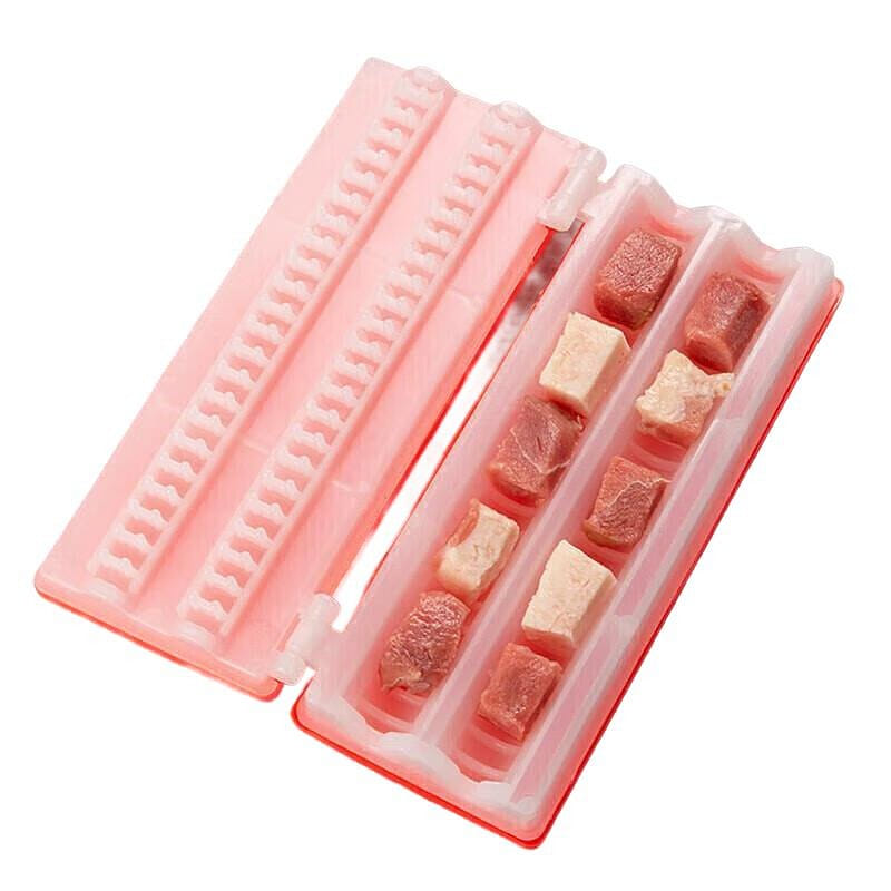 SKJ Double Row Skewer Threader 1 each